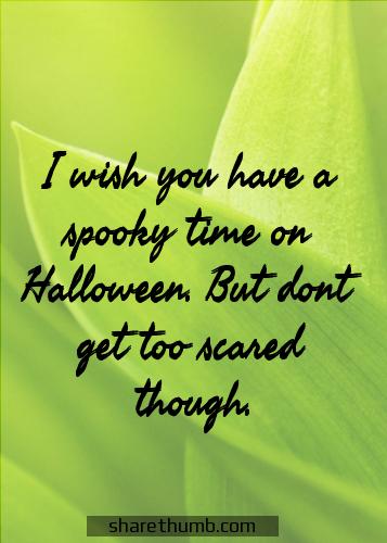happy birthday halloween sayings